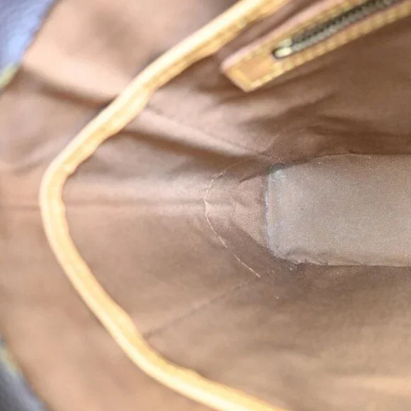 LOUIS VUITTON LV Vavin GM Shoulder Bag Monogram Leather BN France M51170 77TA099 - Picture 12 of 16